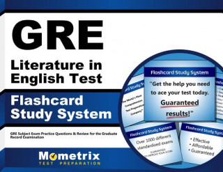GRE Literature in English Test Flashcard Study System