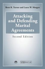 Attacking and Defending Marital Agreements
