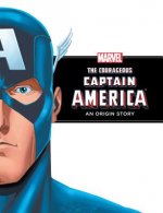 The Courageous Captain America