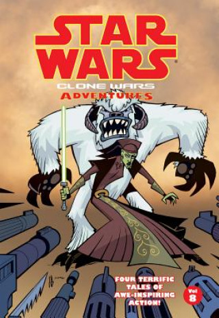 Star Wars: Clone Wars Adventures 8