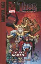Thor: Tales of Asgard