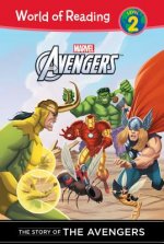 The Story of The Avengers