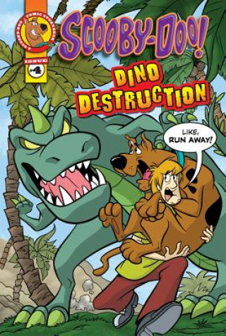 Scooby-Doo Comic Storybook 4