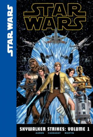 Skywalker Strikes