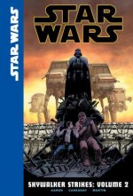 Skywalker Strikes