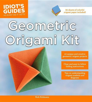 The Idiot's Guide to Geometric Origami Kit