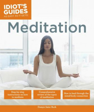 Idiot's Guides Meditation