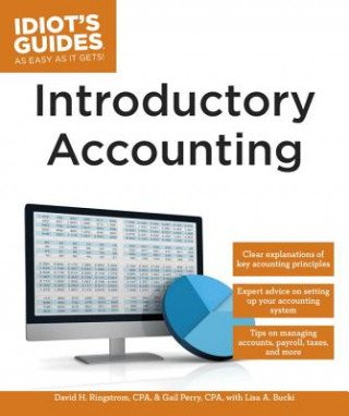 Idiot's Guides Introductory Accounting