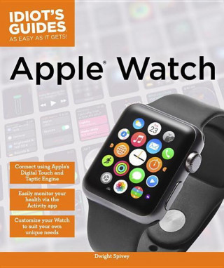 Idiot's Guides Apple Watch