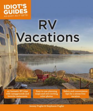 Idiot's Guides RV Vacations