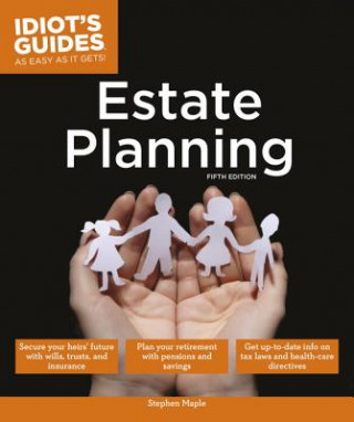 Idiot's Guides Estate Planning