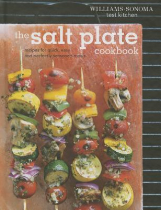 The Salt Plate Cookbook