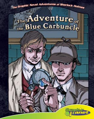 The Graphic Novel Adventures of Sherlock Holmes