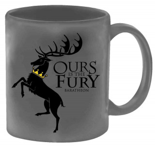 Game of Thrones Coffee Mug: Baratheon