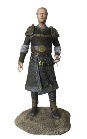 Game of Thrones Jorah Mormont Figure