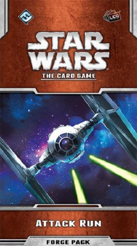 Star Wars Lcg - Attack Run Force Pack Expansion