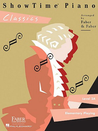Showtime Piano Classics Level 2A