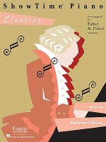 Showtime Piano Classics Level 2A