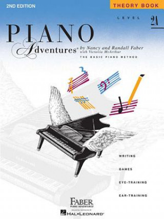 Piano Adventures Theory Book Level 2A