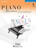 Piano Adventures Level 2B