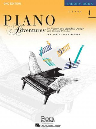 Piano Adventures Lesson Book Level 4