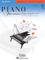 Piano Adventures Technique and Artistry Book