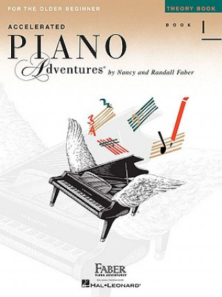 Accelerated Piano Adventures for the Older Beginner