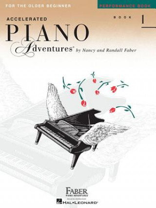 Accelerated Piano Adventures for the Older Beginner