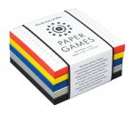 Fredericks & Mae Paper Games