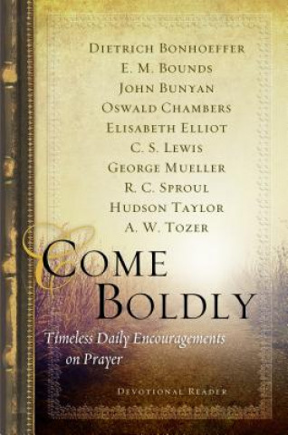 Come Boldly