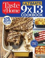 Taste of Home Ultimate 9X13 Cookbook