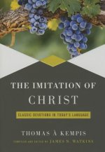 IMITATION OF CHRIST