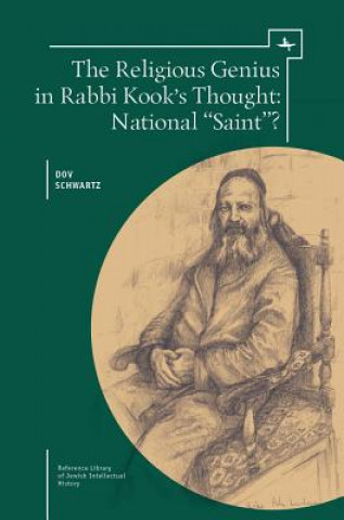 Religious Genius in Rabbi Kook's Thought