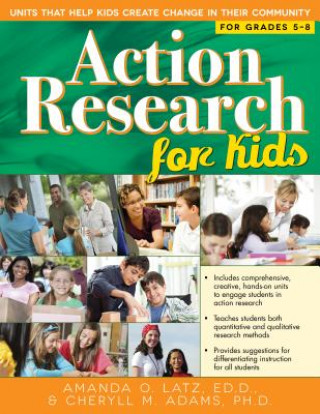 Action Research for Kids