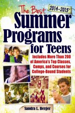 Best Summer Programs for Teens 2014-2015