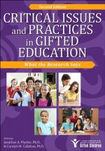 Critical Issues and Practices in Gifted Education