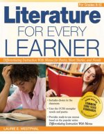 Literature for Every Learner for Grades 9-12
