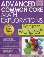 Advanced Common Core Math Explorations