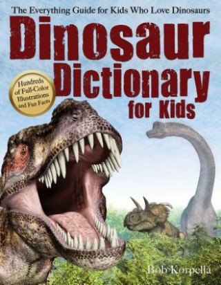 Dinosaur Dictionary for Kids