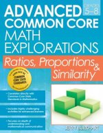 Advanced Common Core Math Explorations