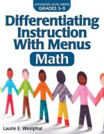 Differentiating Instruction With Menus