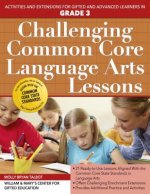 Challenging Common Core Language Arts Lessons