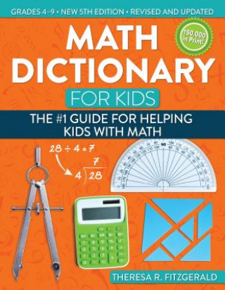 Math Dictionary for Kids