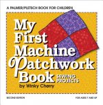 My First Machine Patchwork Book KIT