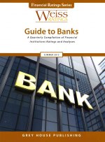 Weiss Ratings' Guide to Banks, Summer 2013