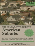 The Comparative Guide to American Suburbs, 2014