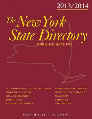 The New York State Directory 2013-2014