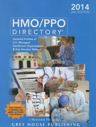 HMO/ PPO Directory, 2014