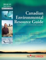 Canadian Environmental Resource Guide 2014