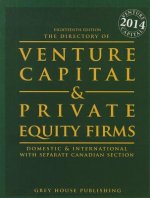 The Directory of Venture Capital & Private Equity Firms